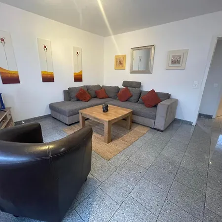 Appartement Sylt Haus Keitumer By Interhome Sylt