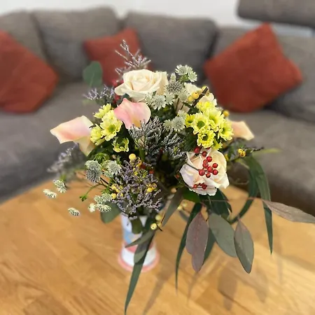 Appartement Sylt Haus Keitumer By Interhome *