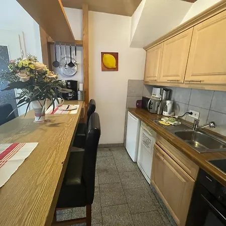 Haus Keitumer By Interhome Lägenhet *