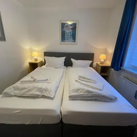 Lägenhet Haus Keitumer By Interhome