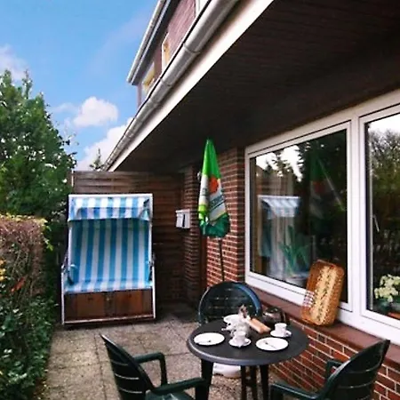 Lägenhet Haus Keitumer By Interhome