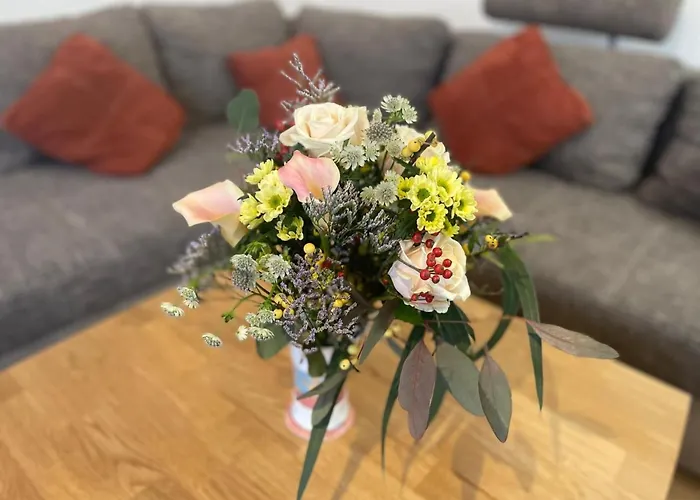 Appartement Sylt Haus Keitumer By Interhome