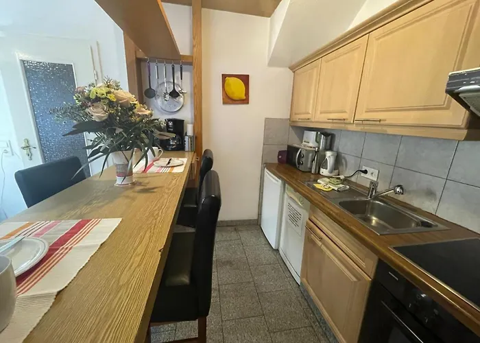 Sylt Haus Keitumer By Interhome Appartement *