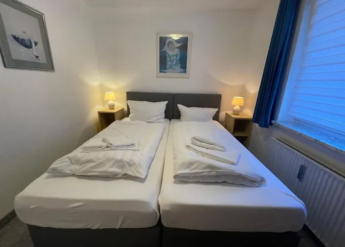 Appartement Sylt Haus Keitumer By Interhome