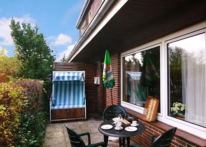 Appartement Sylt Haus Keitumer By Interhome